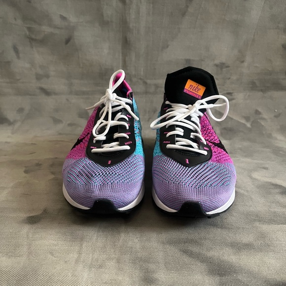 Nike Air Max Flyknit Racer Next Nature - Picture 8 of 15